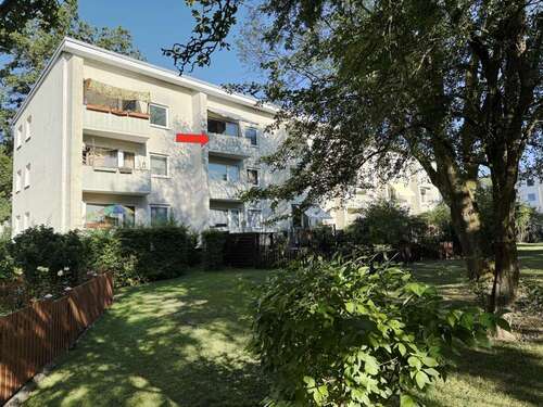 Foto - Wohnung zum Kaufen in Wolfsburg Rabenberg 120.000,00 € 53 m²