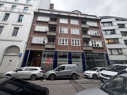 Foto - Büro in Hamburg 3.995,00 € 206.63 m²