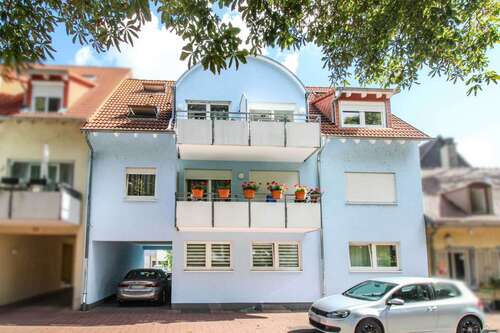 Foto - Wohnung zum Kaufen in Rastatt 163.000,00 € 42.56 m²