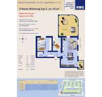 Wohnung zum Mieten in Halle 755,00 € 92.35 m²