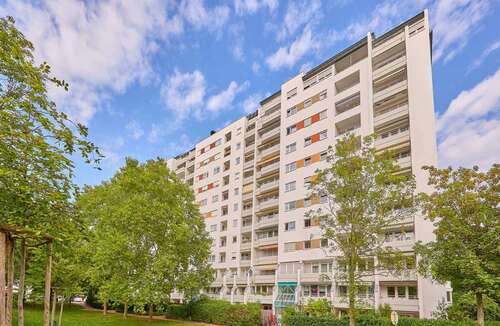 Foto - Wohnung zum Kaufen in Mannheim 258.000,00 € 76 m²