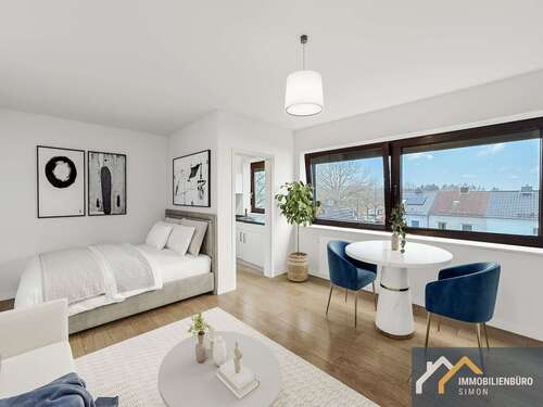 Foto - Wohnung zum Mieten in Elmshorn 380,00 € 24 m²