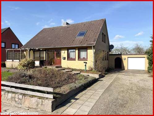 Foto - Haus zum Kaufen in Schaalby 250.000,00 € 132 m²