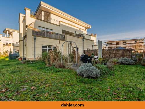 Foto - Wohnung zum Kaufen in Potsdam Nauener Vorstadt 790.000,00 € 101.75 m²