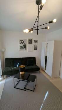 Foto - Wohnung zum Mieten in Karlsruhe 990,00 € 33 m²