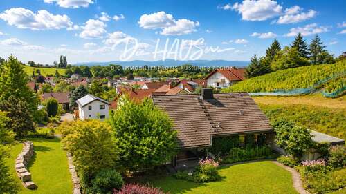 Foto - Haus zum Kaufen in Sulzburg 824.000,00 € 172.54 m²
