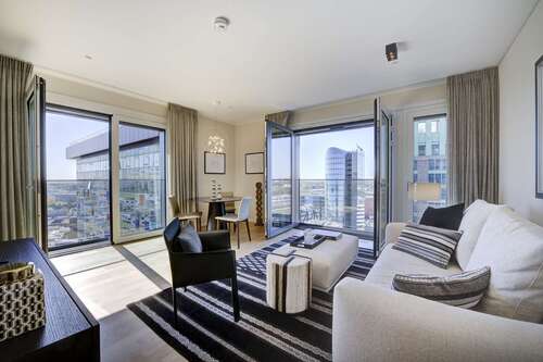 Foto - Wohnung zum Kaufen in Düsseldorf 1.482.500,00 € 73.69 m²