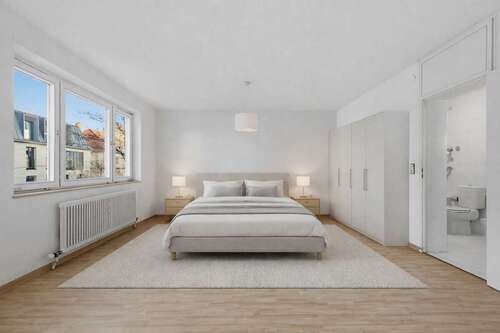 Foto - Wohnung zum Kaufen in Karlsruhe 422.000,00 € 104 m²