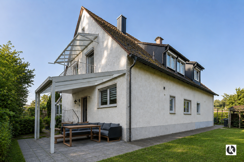 Foto - Haus zum Mieten in Neuburg an der Donau 1.100,00 € 110 m²