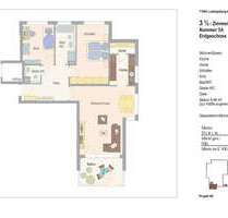 Wohnung zum Mieten in Ludwigsburg-Neckarweihingen 1.200,00 € 85.53 m²