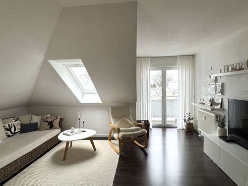 Foto - Wohnung zum Kaufen in Illertissen 234.000,00 € 56.47 m²