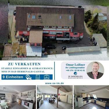 Foto - Haus zum Kaufen in Bad Herrenalb 1.000.000,00 € 707 m²