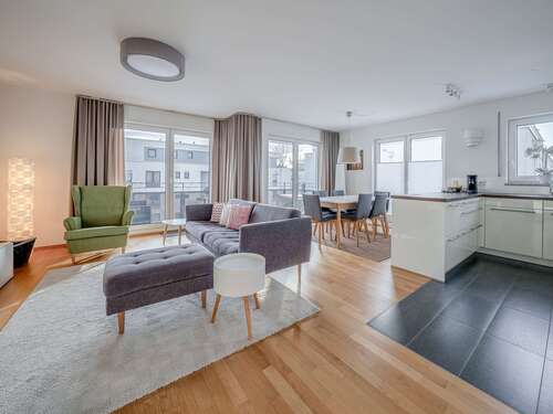 Foto - Wohnung zum Kaufen in Unterhaching 789.000,00 € 102 m²