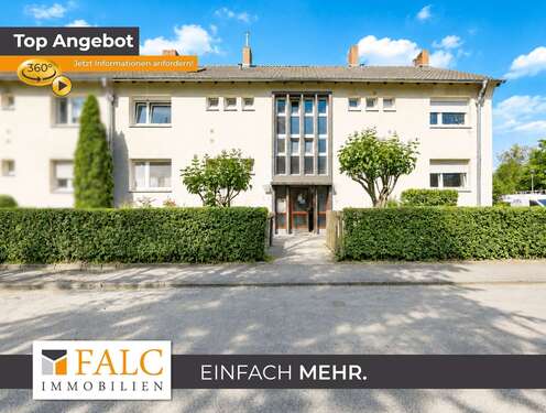 Foto - Wohnung zum Kaufen in Köln 239.000,00 € 60 m²