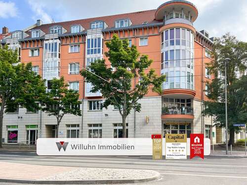 Foto - Wohnung zum Kaufen in Leipzig 95.000,00 € 34 m²