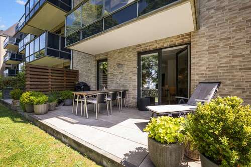 Foto - Wohnung zum Kaufen in Flensburg 560.000,00 € 123 m²