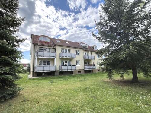 Foto - Wohnung zum Mieten in Borna 356,00 € 56.3 m²