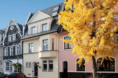 Foto - Wohnung zum Kaufen in Düsseldorf - Oberkassel 1.650.000,00 € 153 m²