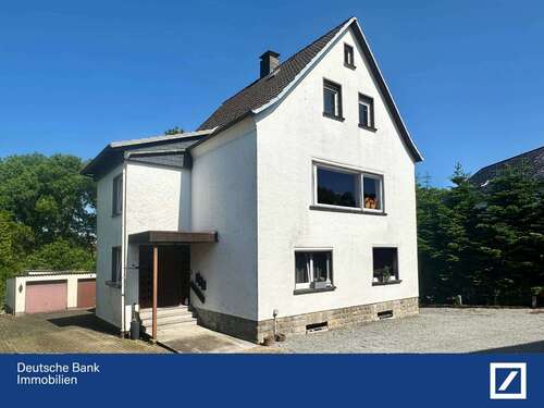Foto - Haus zum Kaufen in Extertal 151.500,00 € 184.47 m²
