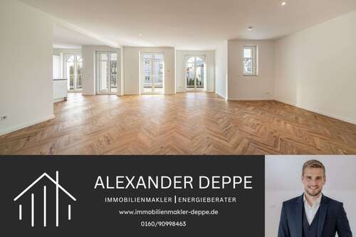 Foto - Wohnung zum Mieten in Bad Pyrmont 2.370,00 € 169 m²