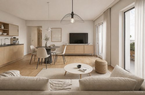 Foto - Wohnung zum Kaufen in Köln 492.900,00 € 71.72 m²