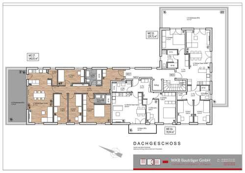 Foto - Wohnung zum Kaufen in Ottobrunn 1.399.000,00 € 140.01 m²