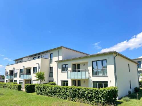 Foto - Wohnung zum Kaufen in Großmehring 349.900,00 € 65.16 m²