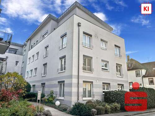 Foto - Wohnung zum Kaufen in Lohr 260.000,00 € 88.13 m²