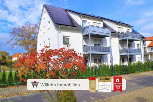 Foto - Wohnung zum Mieten in Zschepplin 1.225,00 € 112 m²