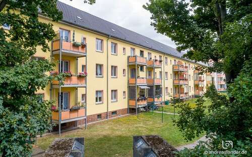 Foto - Wohnung zum Mieten in Magdeburg 512,00 € 64 m²