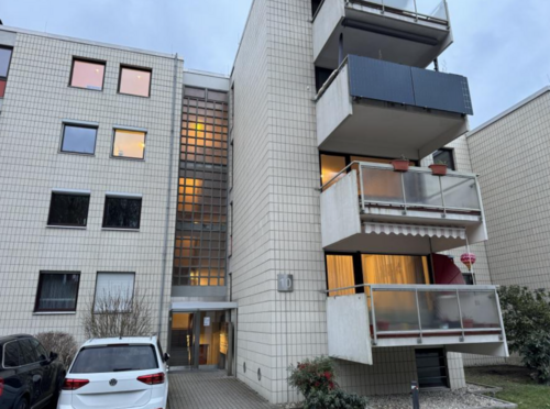 Foto - Wohnung zum Kaufen in Bad Soden 299.000,00 € 75 m²