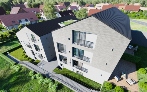 Foto - Wohnung zum Kaufen in Korntal-Münchingen 429.000,00 € 65 m²
