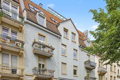 Foto - Wohnung zum Kaufen in Karlsruhe 435.000,00 € 90 m²