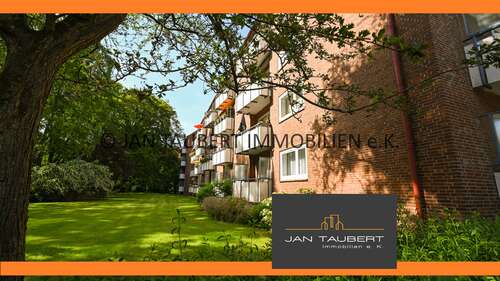 Foto - Wohnung zum Kaufen in Hamburg 374.000,00 € 56.79 m²