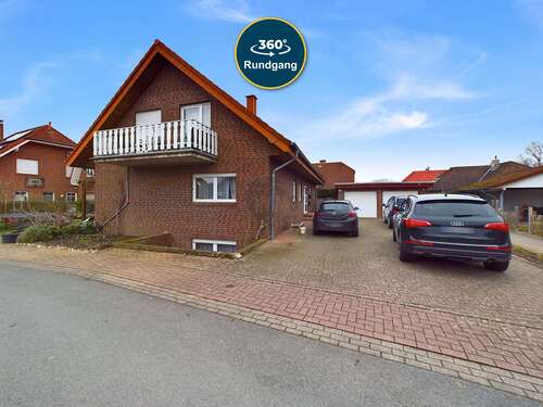 Foto - Haus zum Kaufen in Neuenkirchen-Vörden 599.000,00 € 237 m²