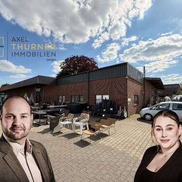Foto - Halle in Nettetal-Kaldenkirchen 1.197.000,00 € 980 m²