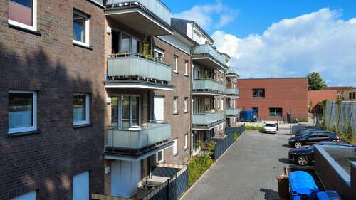 Foto - Wohnung zum Kaufen in Pinneberg 266.500,00 € 48.71 m²