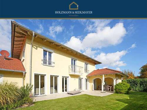 Foto - Haus zum Kaufen in Essenbach Oberahrain 890.000,00 € 206 m²