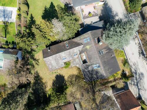 Foto - Grundstück zu verkaufen in Pullach 3.850.000,00 € 1190 m²