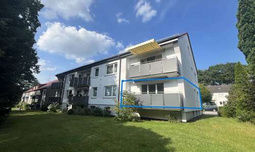 Foto - Wohnung zum Mieten in Itzehoe 1.076,20 € 81.53 m²