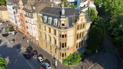 Foto - Wohnung zum Mieten in Frankfurt am Main 6.250,00 € 235.1 m²