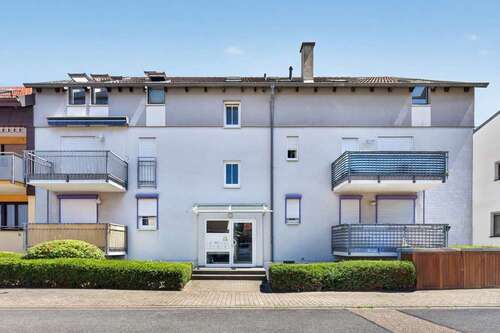 Foto - Wohnung zum Kaufen in Karlsruhe Knielingen 290.000,00 € 70.06 m²
