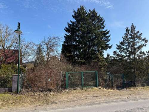 Foto - Grundstück zu verkaufen in Bernau bei Berlin 175.500,00 € 500 m²