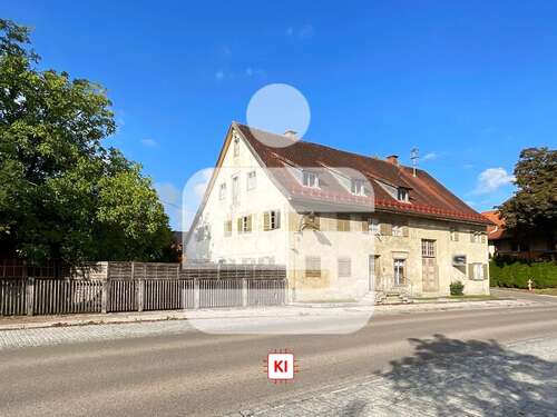 Foto - Grundstück zu verkaufen in Obergünzburg 120.000,00 € 578 m²