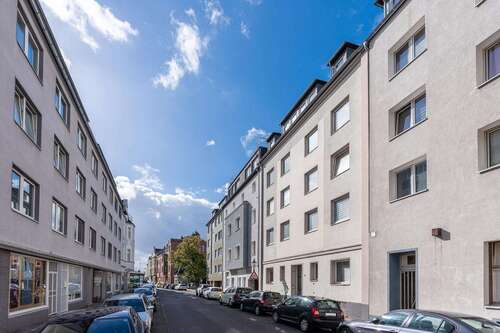 Foto - Wohnung zum Kaufen in Düsseldorf 249.900,00 € 54 m²