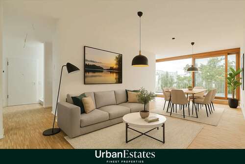 Foto - Wohnung zum Mieten in Berlin Weißensee 2.750,00 € 104.43 m²