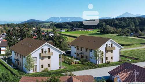 Foto - Wohnung zum Kaufen in Teisendorf 335.000,00 € 55.91 m²