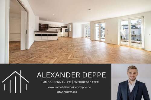 Foto - Wohnung zum Mieten in Bad Pyrmont 2.800,00 € 200 m²