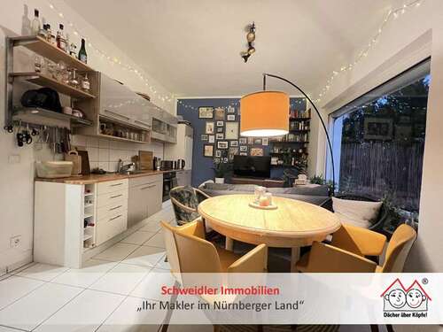 Foto - Wohnung zum Kaufen in Schwaig-Behringersdorf 188.000,00 € 48.82 m²