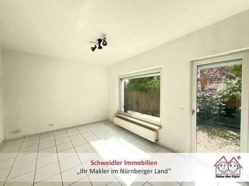 Foto - Wohnung zum Kaufen in Schwaig-Behringersdorf 188.000,00 € 48.82 m²